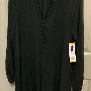 Joie Balloon Sleeve Dress